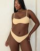 DIPPIN' DAISY'S Polo Super Cheeky Bikini Bottom image number 7
