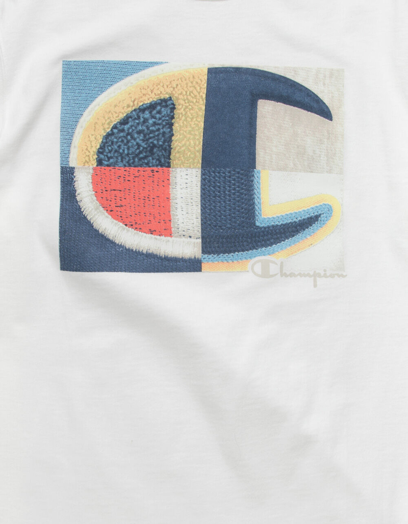 CHAMPION Photo Real C Mens T-Shirt image number 1