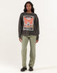 FIVESTAR GENERAL CO. Fivestar Womens Oversized Crewneck Sweatshirt  image number 4