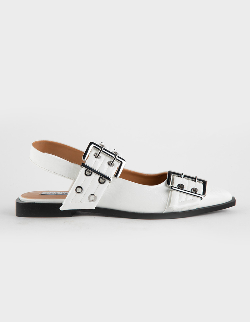 STEVE MADDEN Graya Womens Slingback Flats image number 1