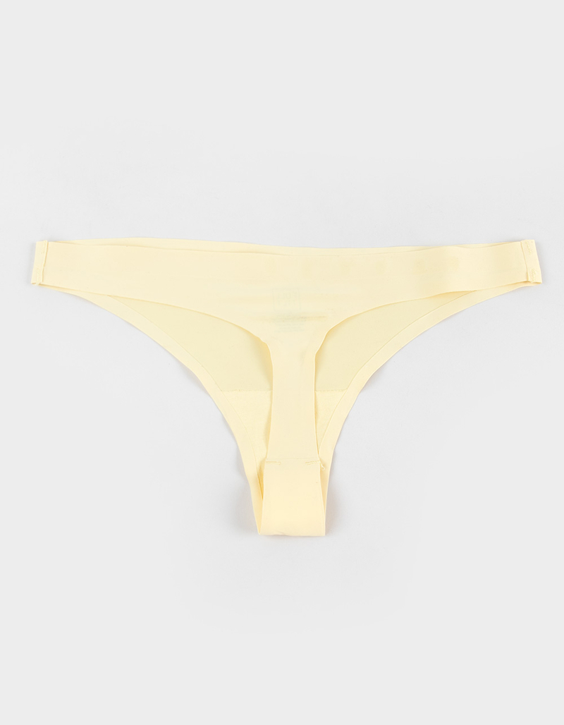 FULL TILT Micro Lasercut Thong image number 1