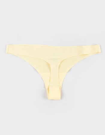FULL TILT Micro Lasercut Thong Alternative Image