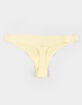 FULL TILT Micro Lasercut Thong image number 2