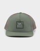 RVCA All The Way Tech Trucker Hat image number 2