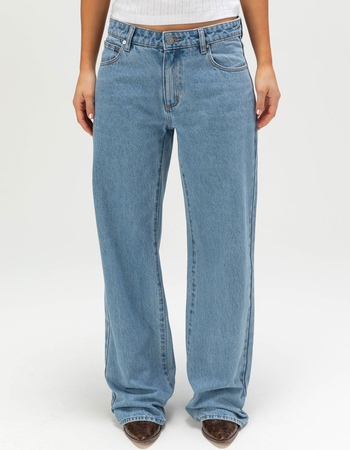 ABRAND 99 Low Gigi Womens Baggy Jeans Alternative Image
