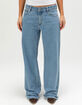ABRAND 99 Low Gigi Womens Baggy Jeans image number 2