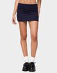 EDIKTED Aisha Low-Rise Mini Skirt image number 1