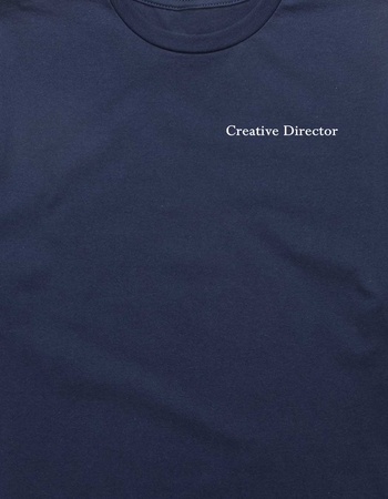 DIRECTOR Creative Director Simple Unisex Tee Alternative Image