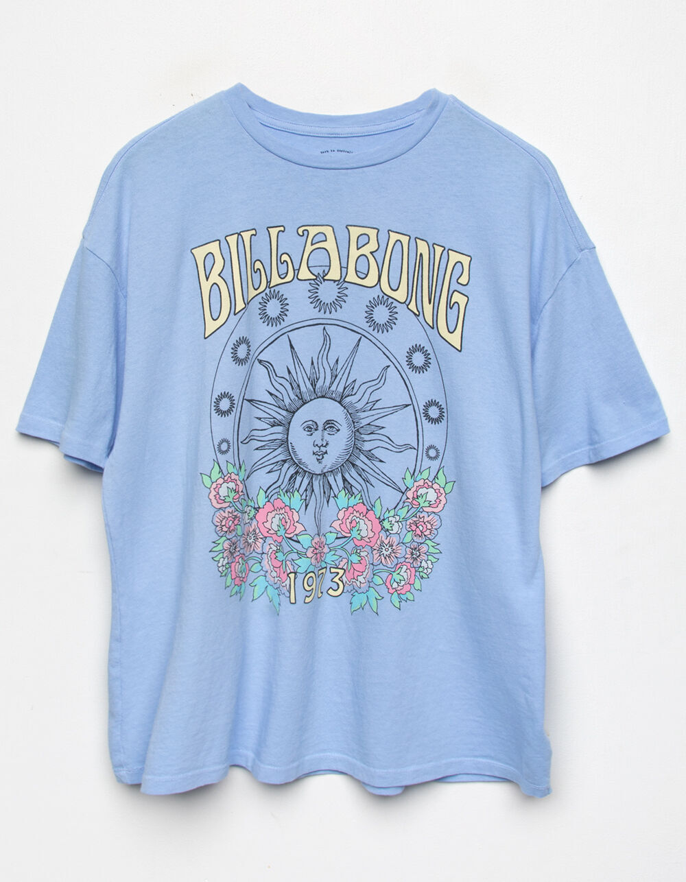 BILLABONG Setting Sun Womens Oversized 