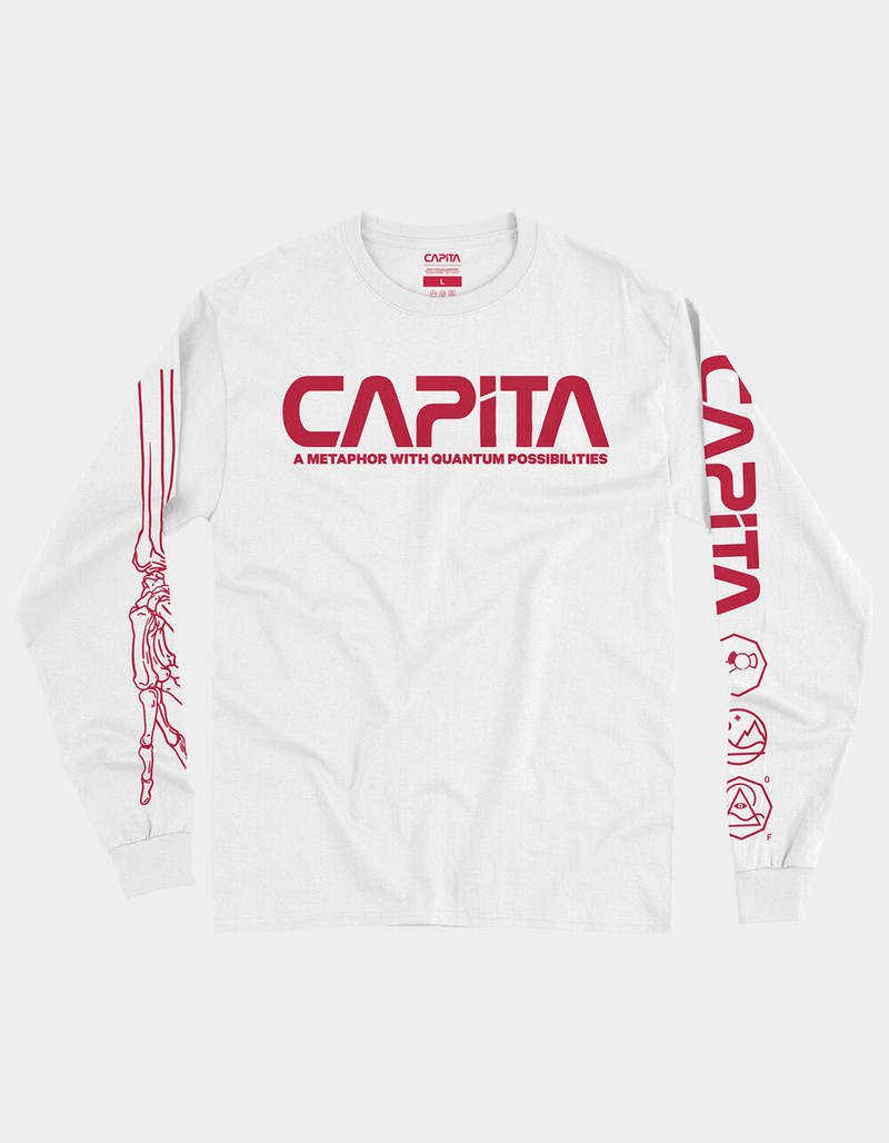 CAPITA Quantum Mens T-Shirt image number 0