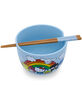 SANRIO Hello Kitty Rainbow Ramen Bowl image number 2