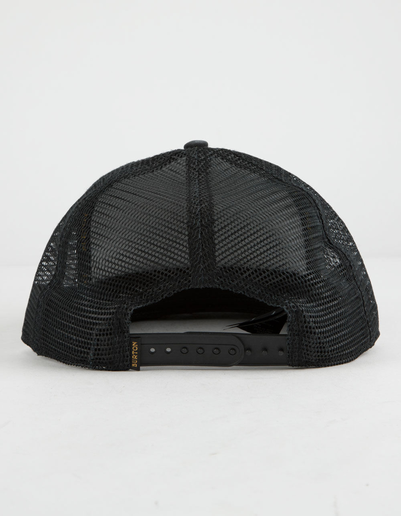 BURTON Marble Head Mens Trucker Hat image number 1