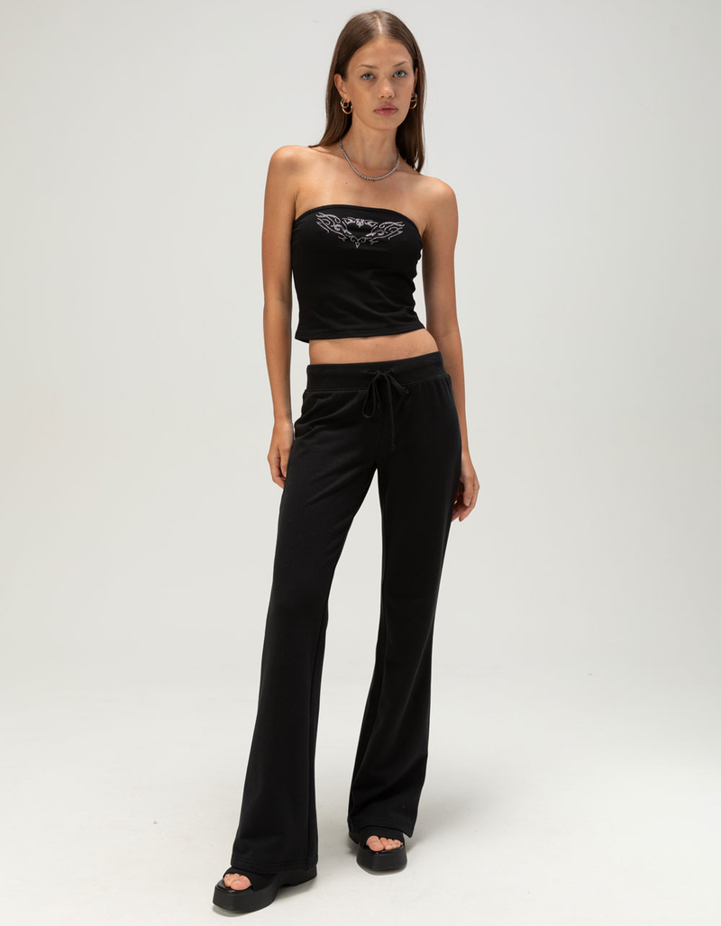 FULL TILT Rhinestone Tube Top image number 1
