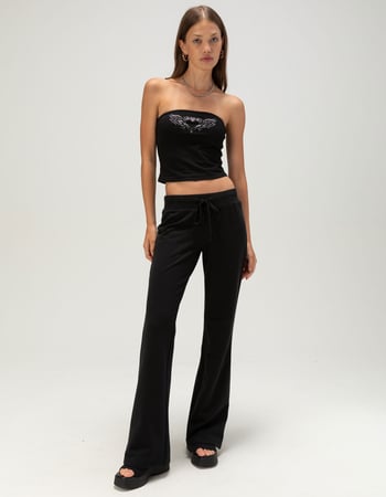 FULL TILT Rhinestone Tube Top Alternative Image