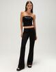 FULL TILT Rhinestone Tube Top image number 2