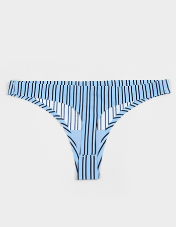 FULL TILT Micro Lasercut Thong Alternative Image