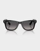 RAY-BAN Wayfarer Ease Polarized Sunglasses image number 2