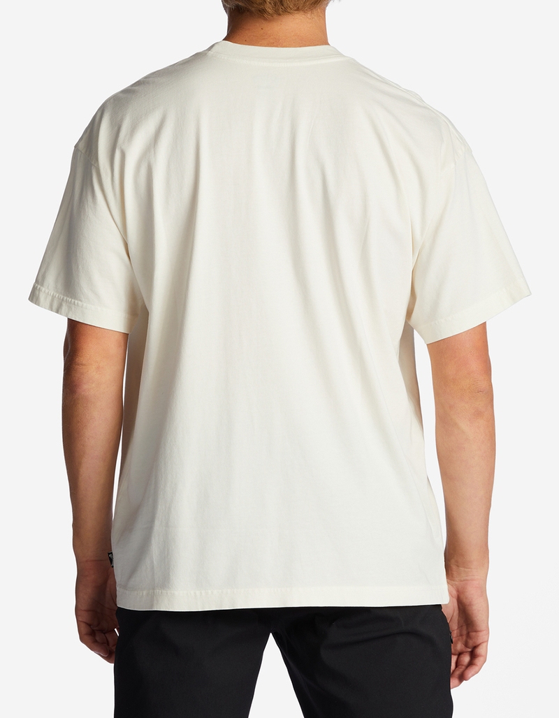 BILLABONG Throw Back Mens Tee image number 3