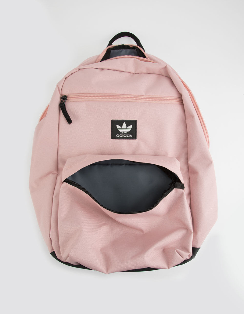 ADIDAS Originals National Pink Spirit Backpack image number 4
