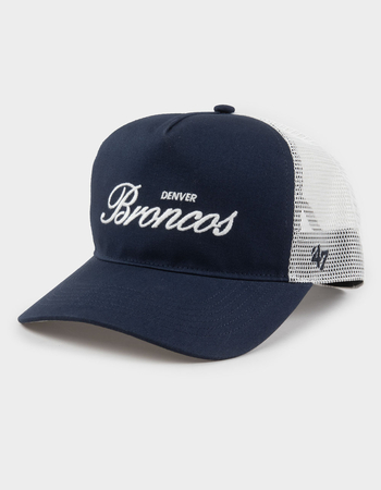 47 BRAND Denver Broncos Foundational '47 Hitch Trucker Hat Primary Image