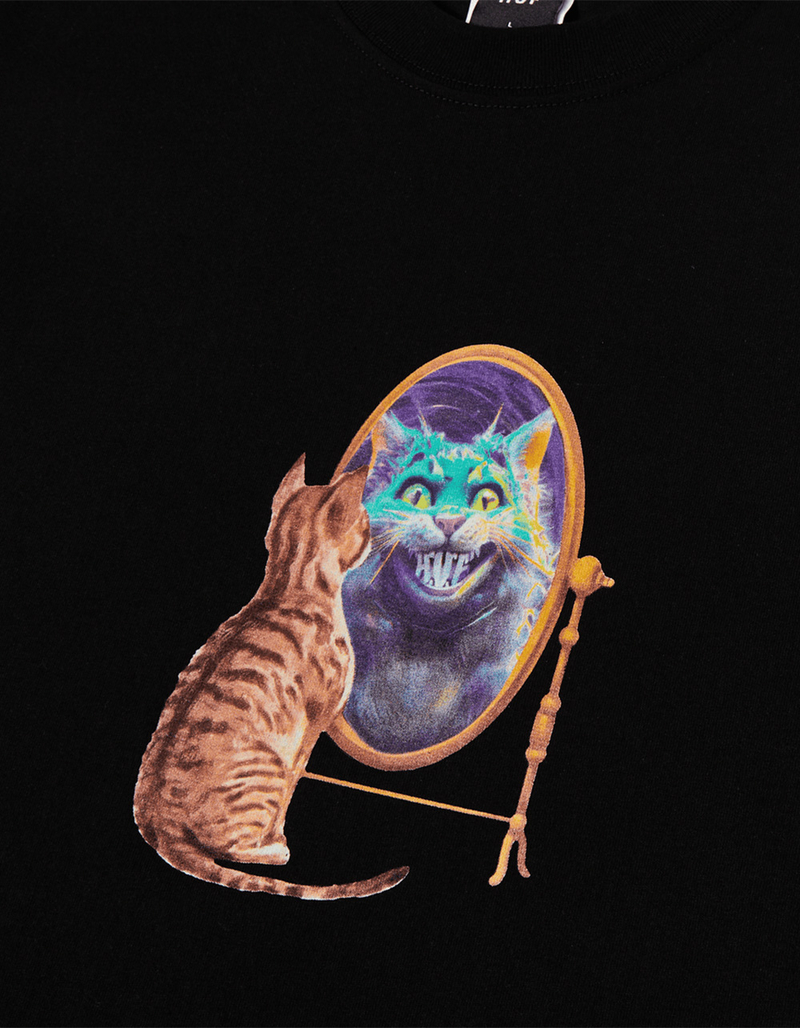 HUF Mirror Mens Tee image number 1