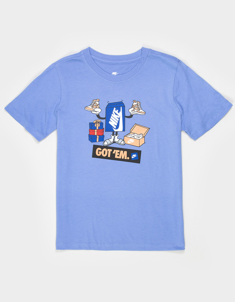 NIKE Got Em Boys Boxy Tee image number 0