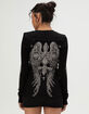 AFFLICTION Simulation Womens Thermal image number 1