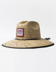BILLABONG x Budweiser Tides Mens Lifeguard Straw Hat image number 1