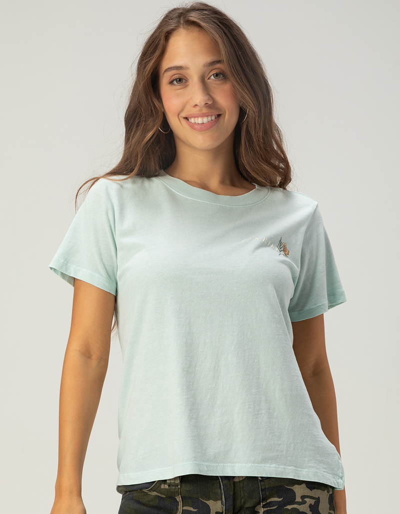 O'NEILL Daisy And Poppy Womens Boy Tee image number 2