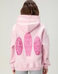 MALIBU SKYYE Sunny Womens Hoodie image number 1