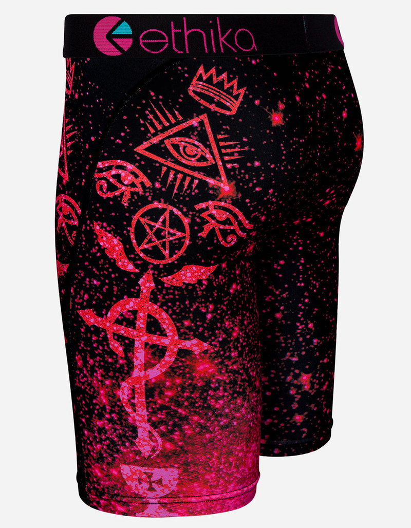 ETHIKA Mystik Bear Staple Mens Boxer Briefs image number 1