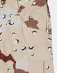 OBEY Mens Baggy Cargo Pants image number 3