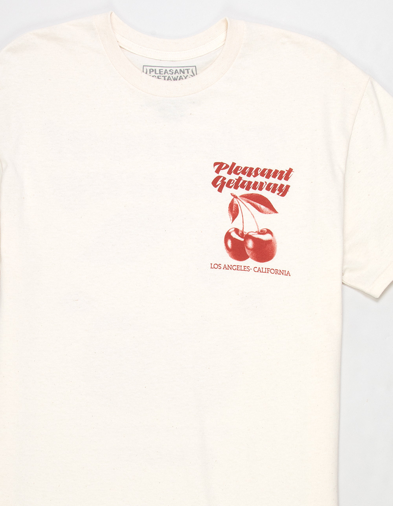 PLEASANT GETAWAY Cherries Mens Tee image number 2