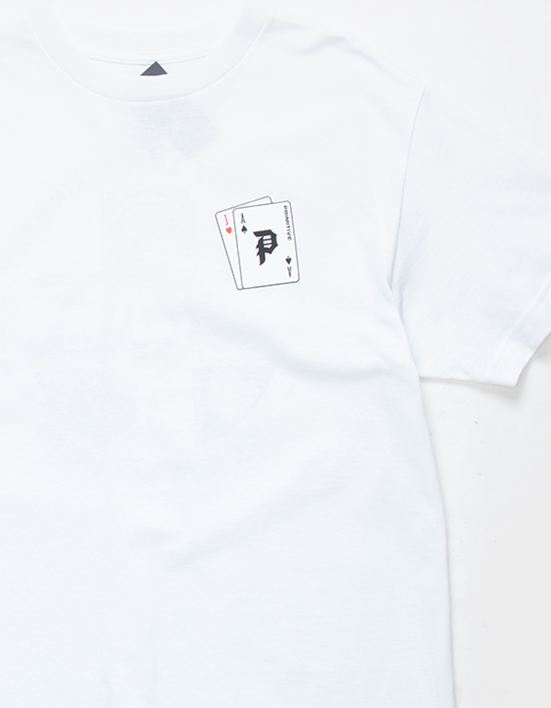 PRIMITIVE Double Down Mens Tee image number 3