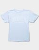 LOS ANGELES California Arch Unisex Kids Tee image number 1