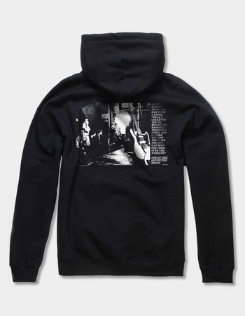 TALKING HEADS Live Shot Unisex Hoodie Alternative Image
