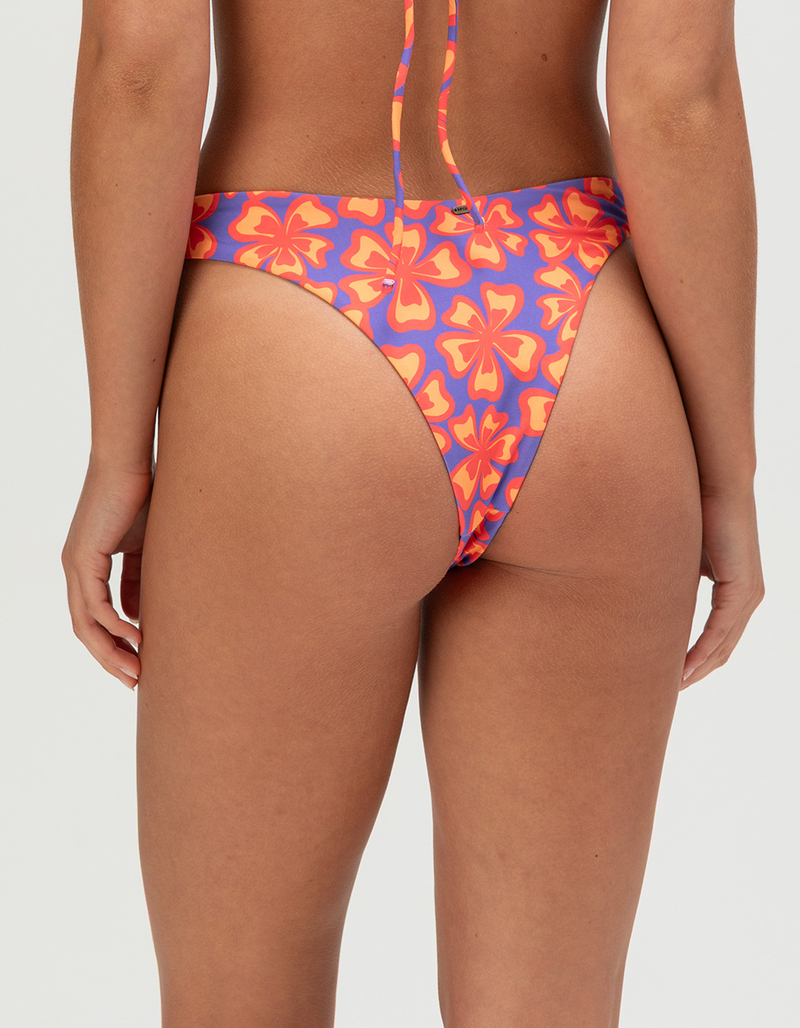 RIP CURL Neon Isles Skimpy Bikini Bottoms image number 3