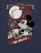 DISNEY Vintage Mickey Tarot Unisex Tee image number 2
