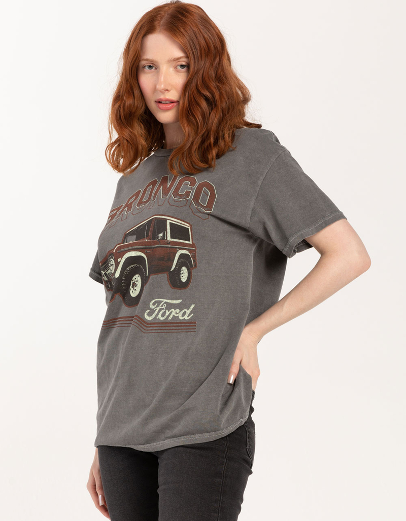 GOODIE TWO SLEEVES Bronco Womens Boyfriend Tee image number 2