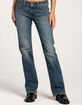 LEVI'S Superlow Bootcut  Womens Jeans - Show On The Road image number 2