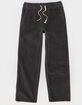 RSQ Mens Washed Straight Fit Corduroy Pants image number 6