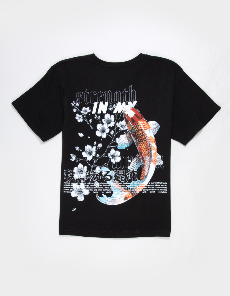CVLA Haiku Motion Boys Tee image number 0