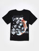 CVLA Haiku Motion Boys Tee image number 1