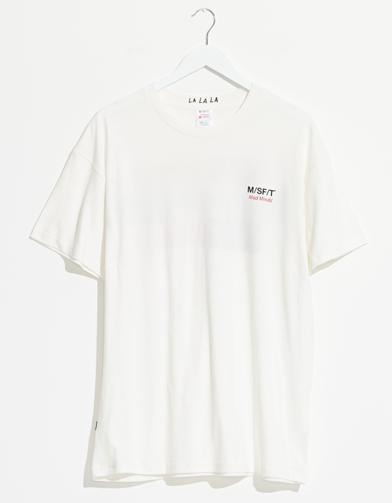 MISFIT SHAPES Bumpered Mens Tee image number 3