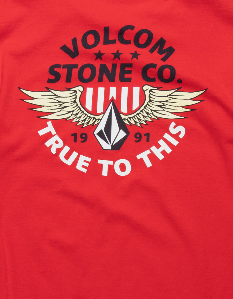 VOLCOM Winged Beast Mens Tee image number 2
