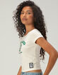 FIFA World Cup 2026&trade;  Mexico Womens Baby Tee image number 3