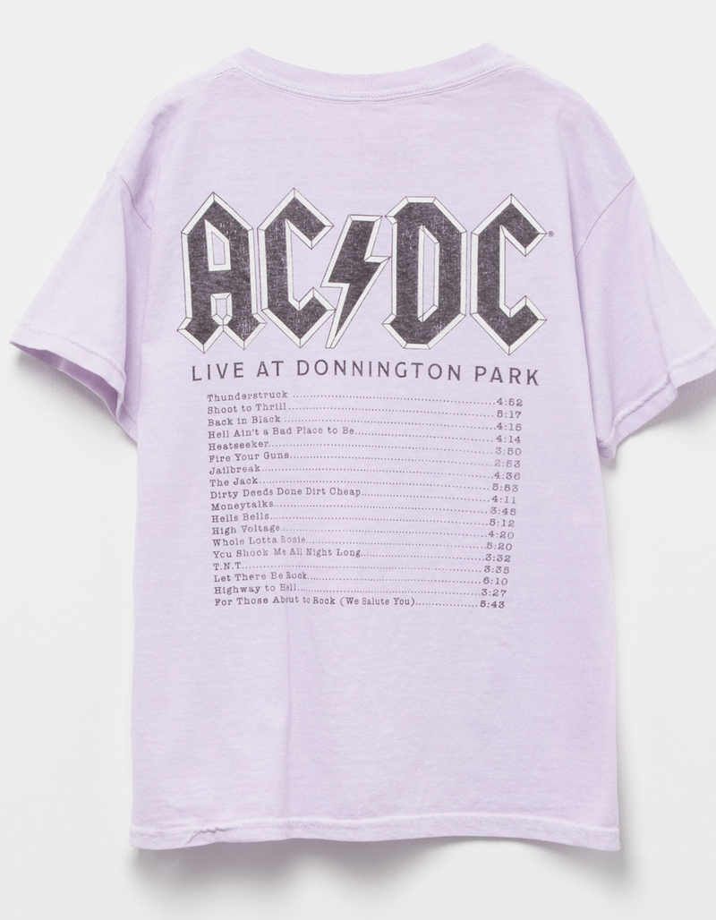 AC/DC Girls Boyfriend Tee image number 1