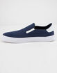 ETNIES Cirrus Navy & White Mens Shoes image number 4