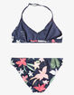 ROXY Vacay For Life Girls Triangle Two Piece Bikini Set image number 2