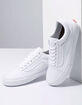VANS Made For The Makers Old Skool True White Shoes image number 4